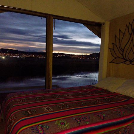 Puno, Titicaca Villa Exteriör bild