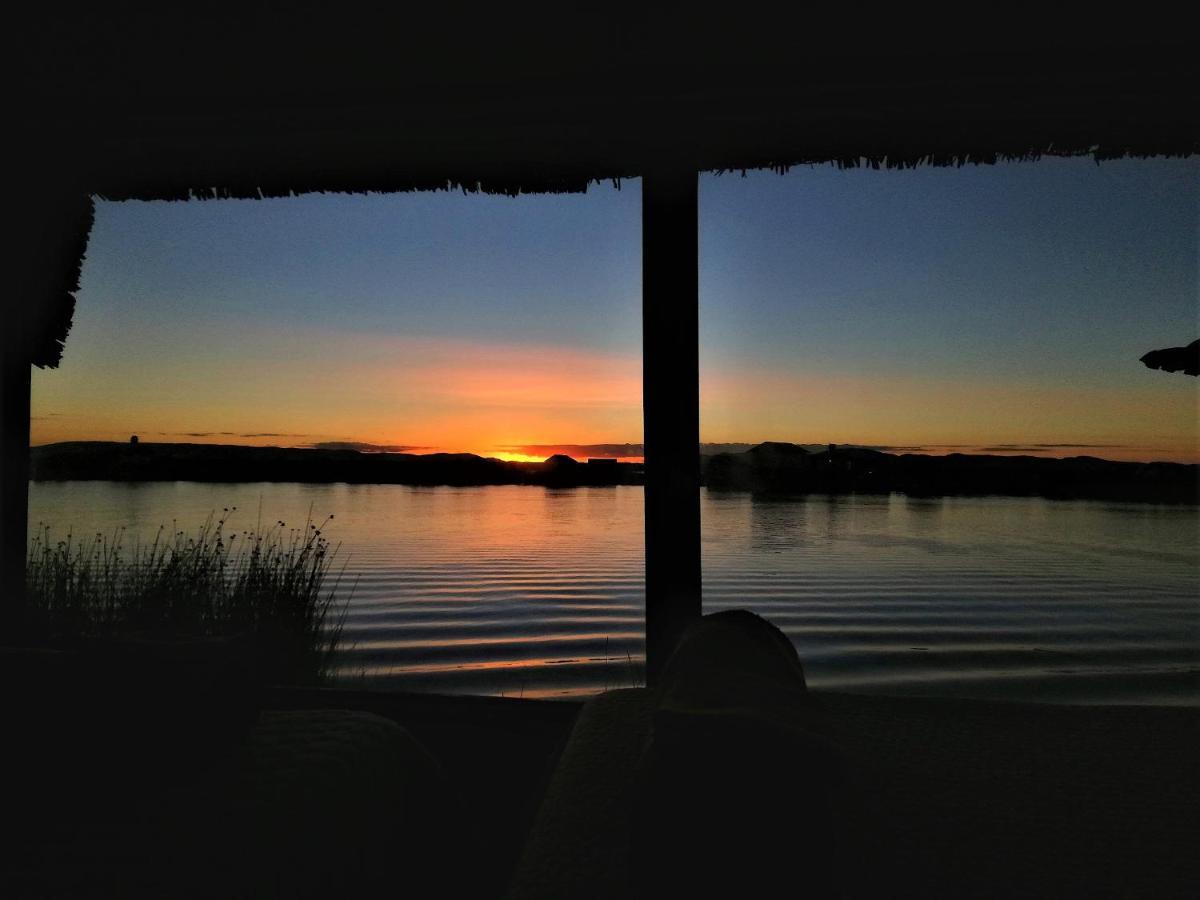 Puno, Titicaca Villa Exteriör bild
