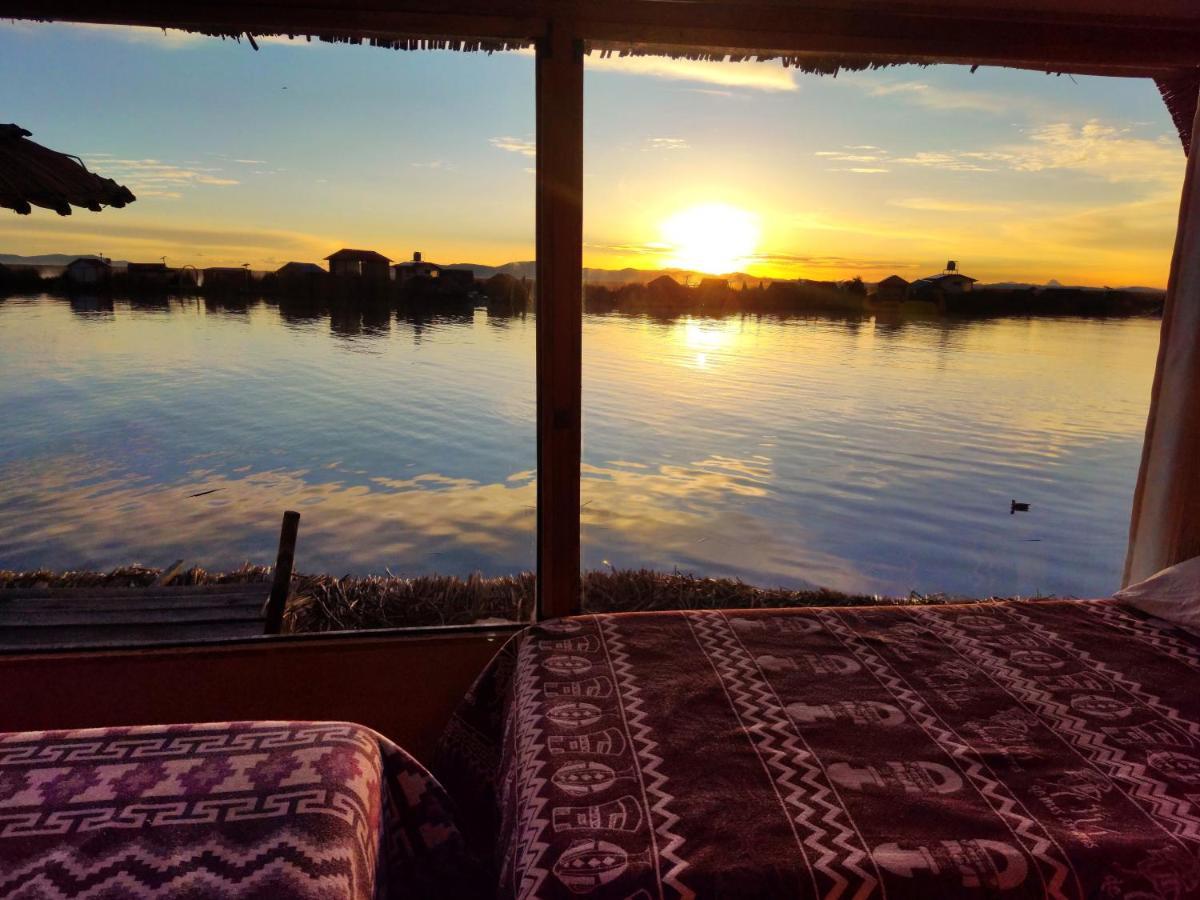 Puno, Titicaca Villa Exteriör bild