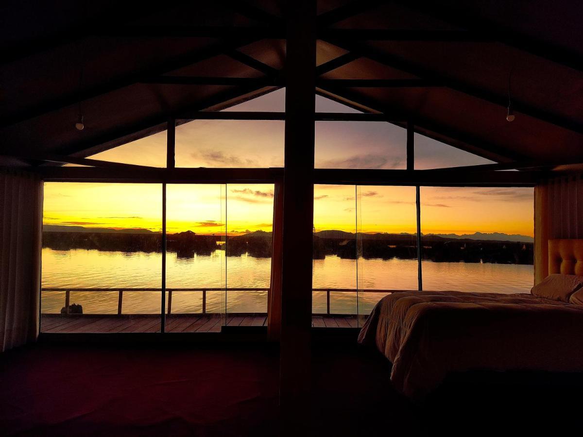 Puno, Titicaca Villa Exteriör bild