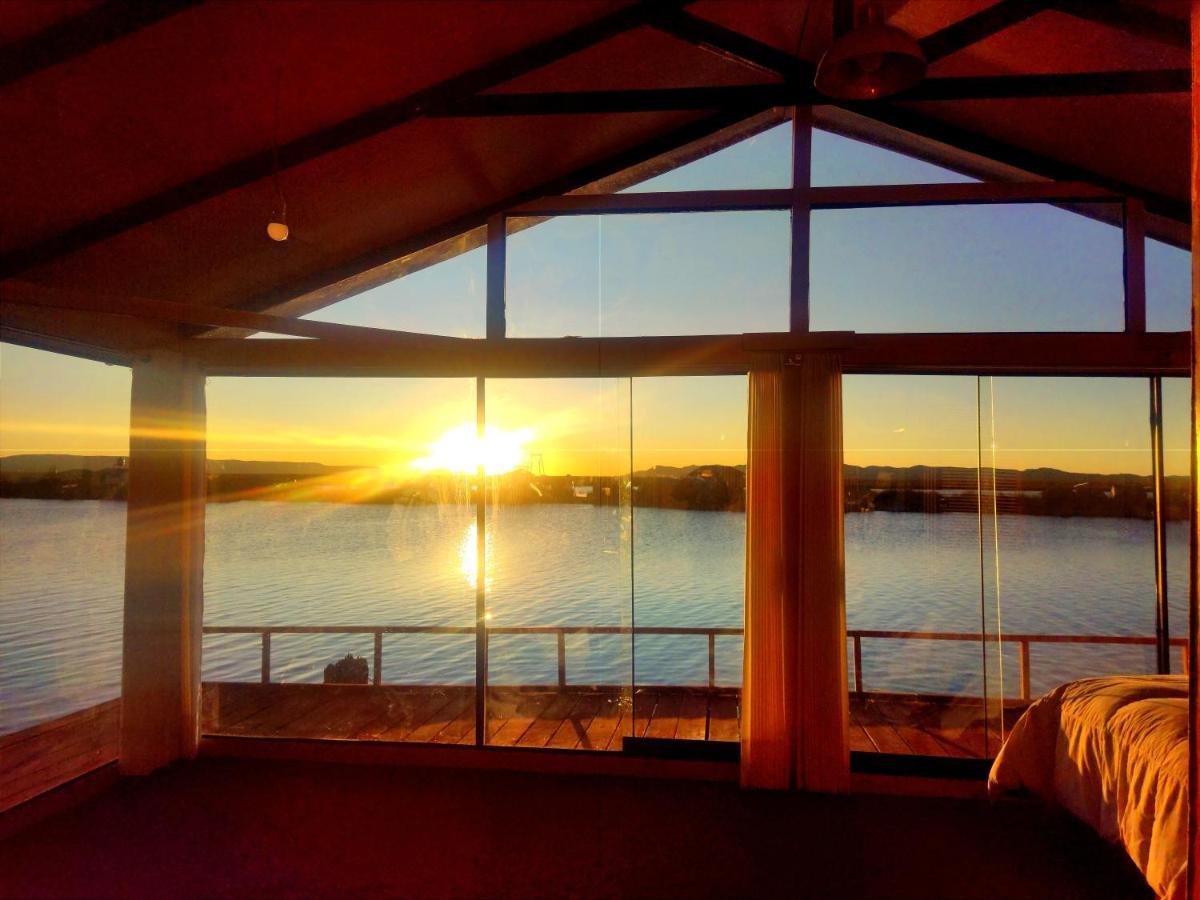 Puno, Titicaca Villa Exteriör bild