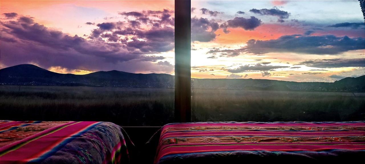 Puno, Titicaca Villa Exteriör bild