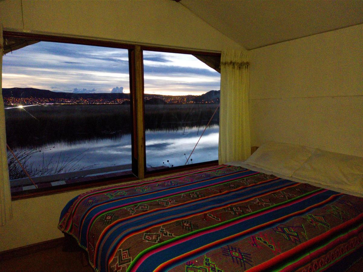Puno, Titicaca Villa Exteriör bild