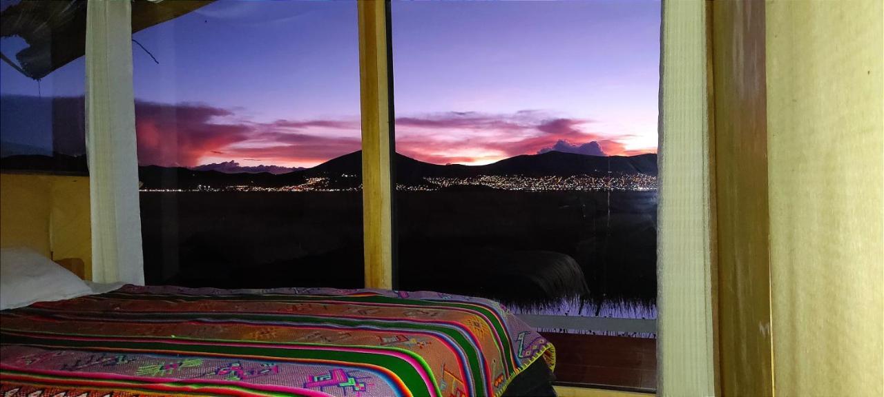 Puno, Titicaca Villa Exteriör bild