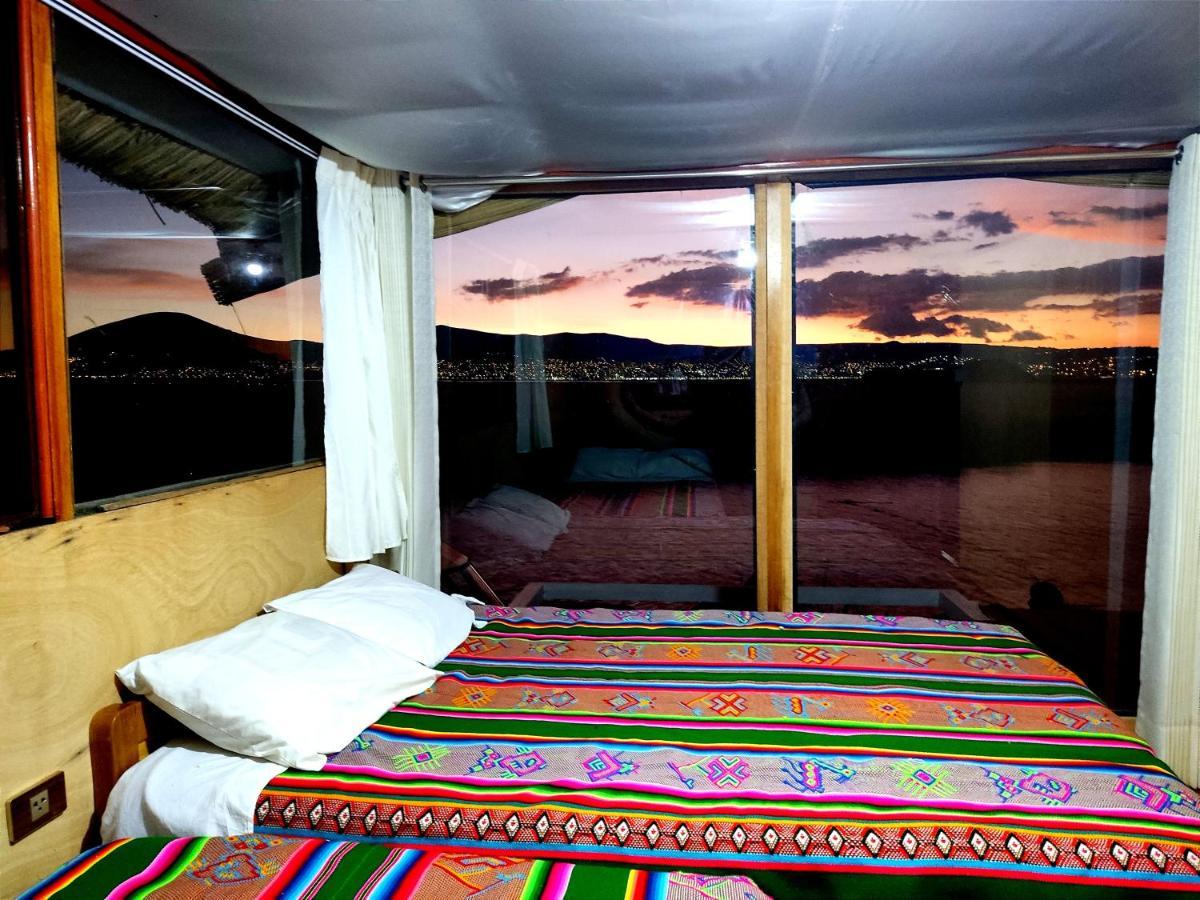 Puno, Titicaca Villa Exteriör bild