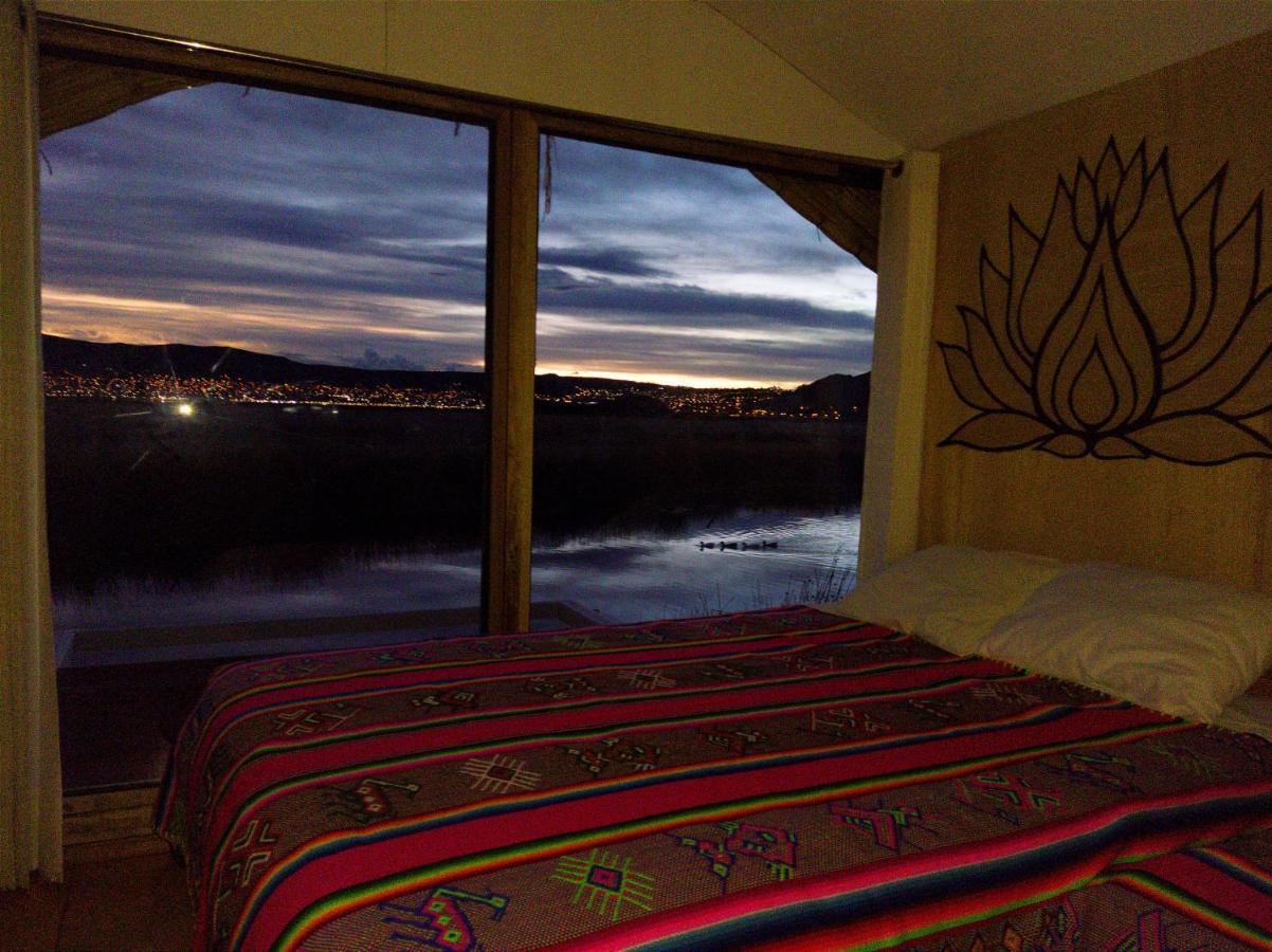 Puno, Titicaca Villa Exteriör bild