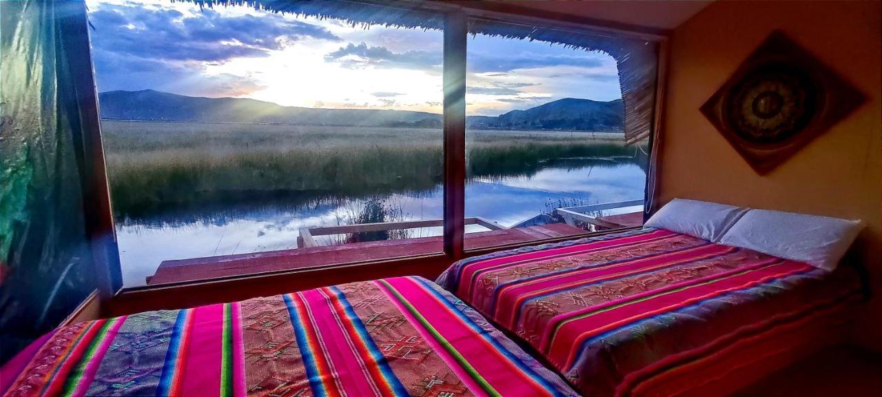 Puno, Titicaca Villa Exteriör bild
