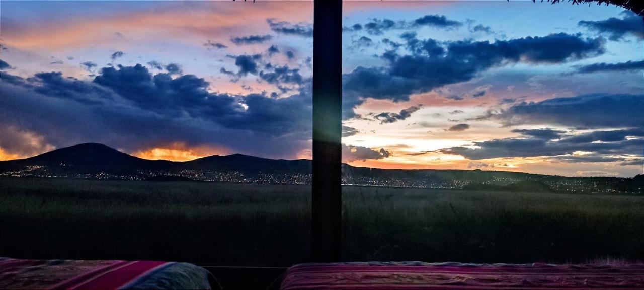 Puno, Titicaca Villa Exteriör bild