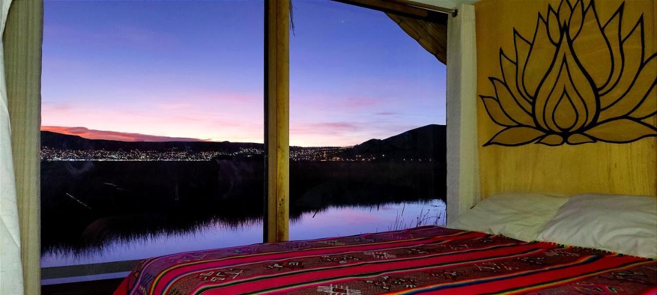 Puno, Titicaca Villa Exteriör bild